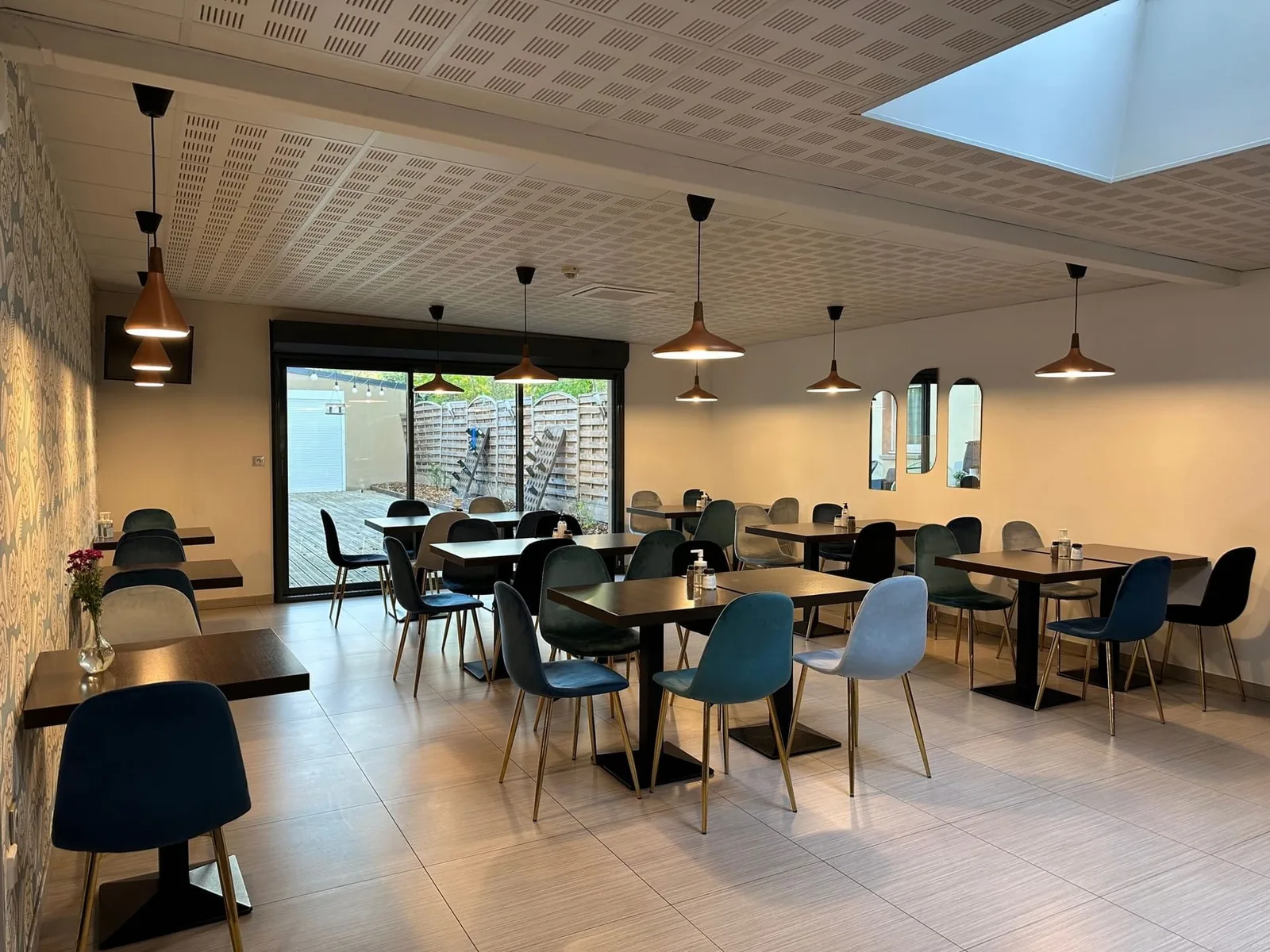 myWO Reims Nord, Cafeteria, Saint Brice Courcelles