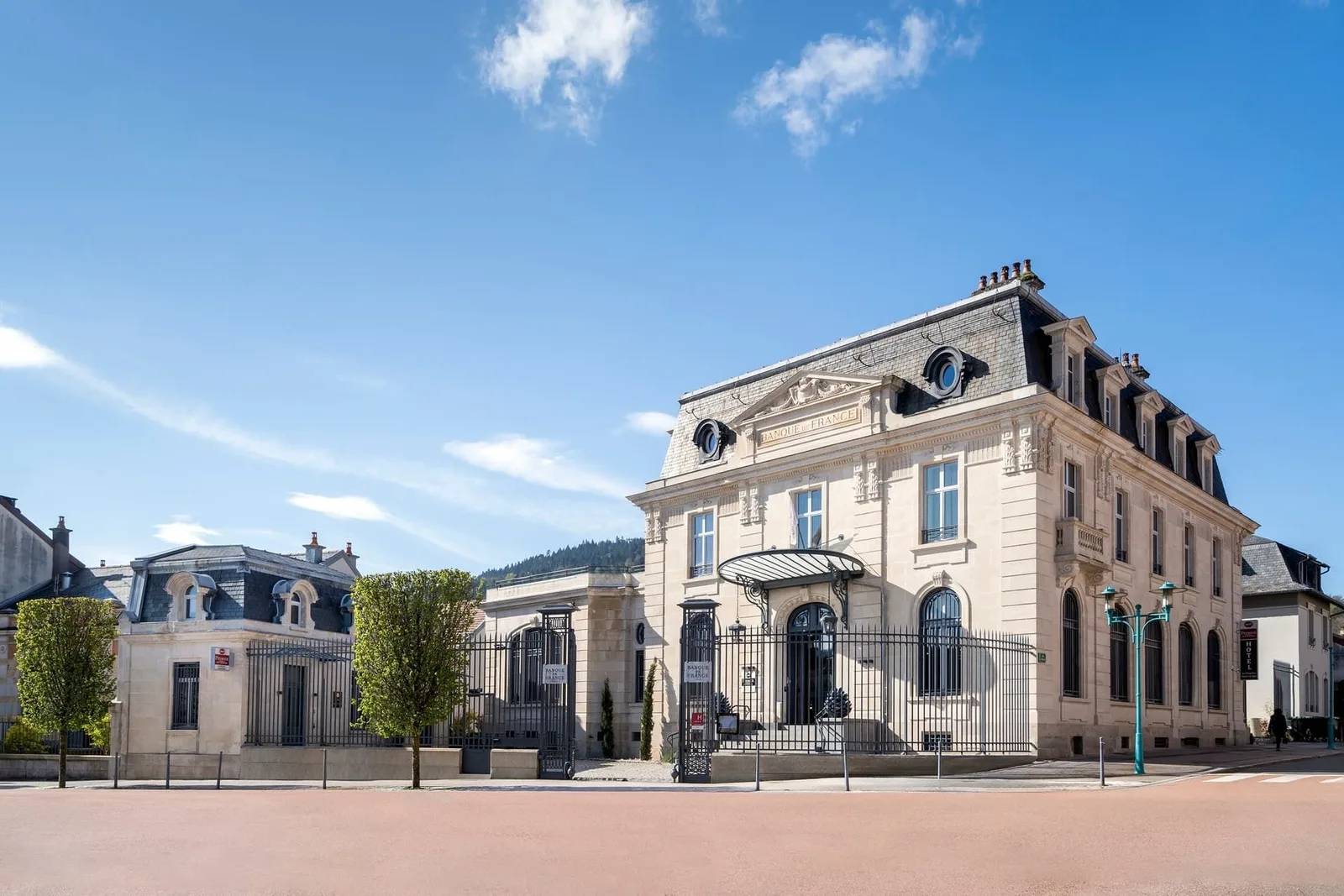 myWO Remiremont, Façade, Remiremont