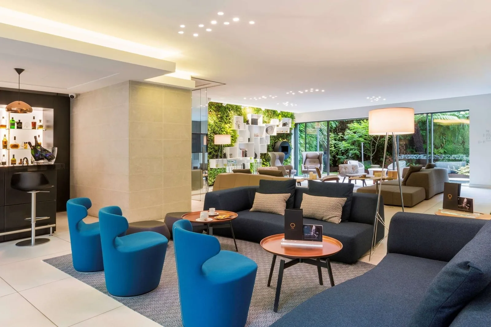 myWO Rennes Centre Gare, Lounge, Rennes