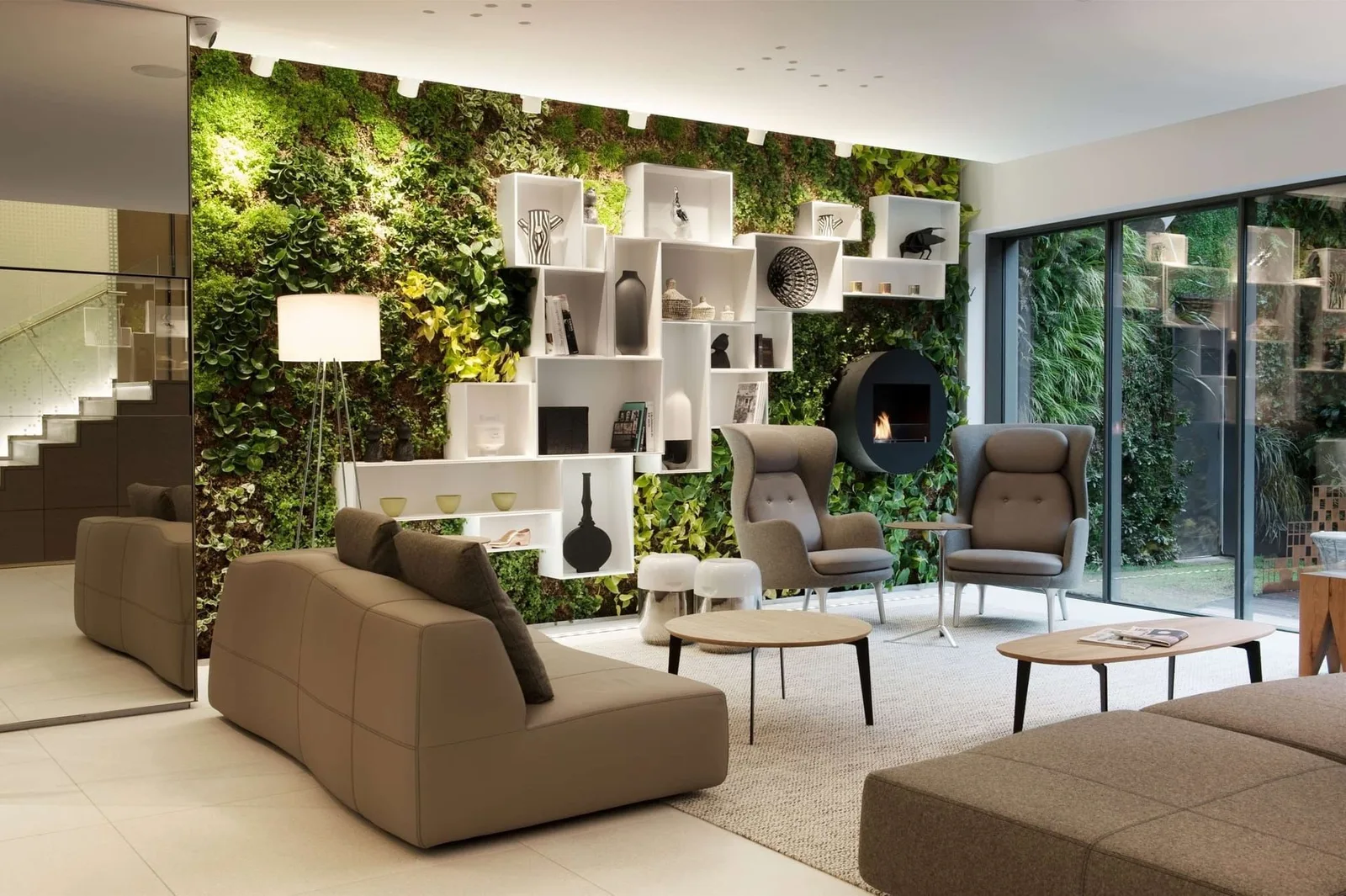 myWO Rennes Centre Gare, Lounge, Rennes