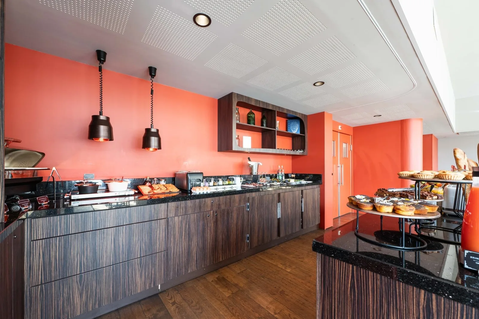 myWO La Rochelle Centre Gare, Cafeteria, La Rochelle