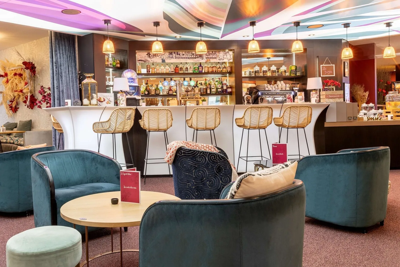 myWO Roissy, Cafeteria, Roissy-en-France