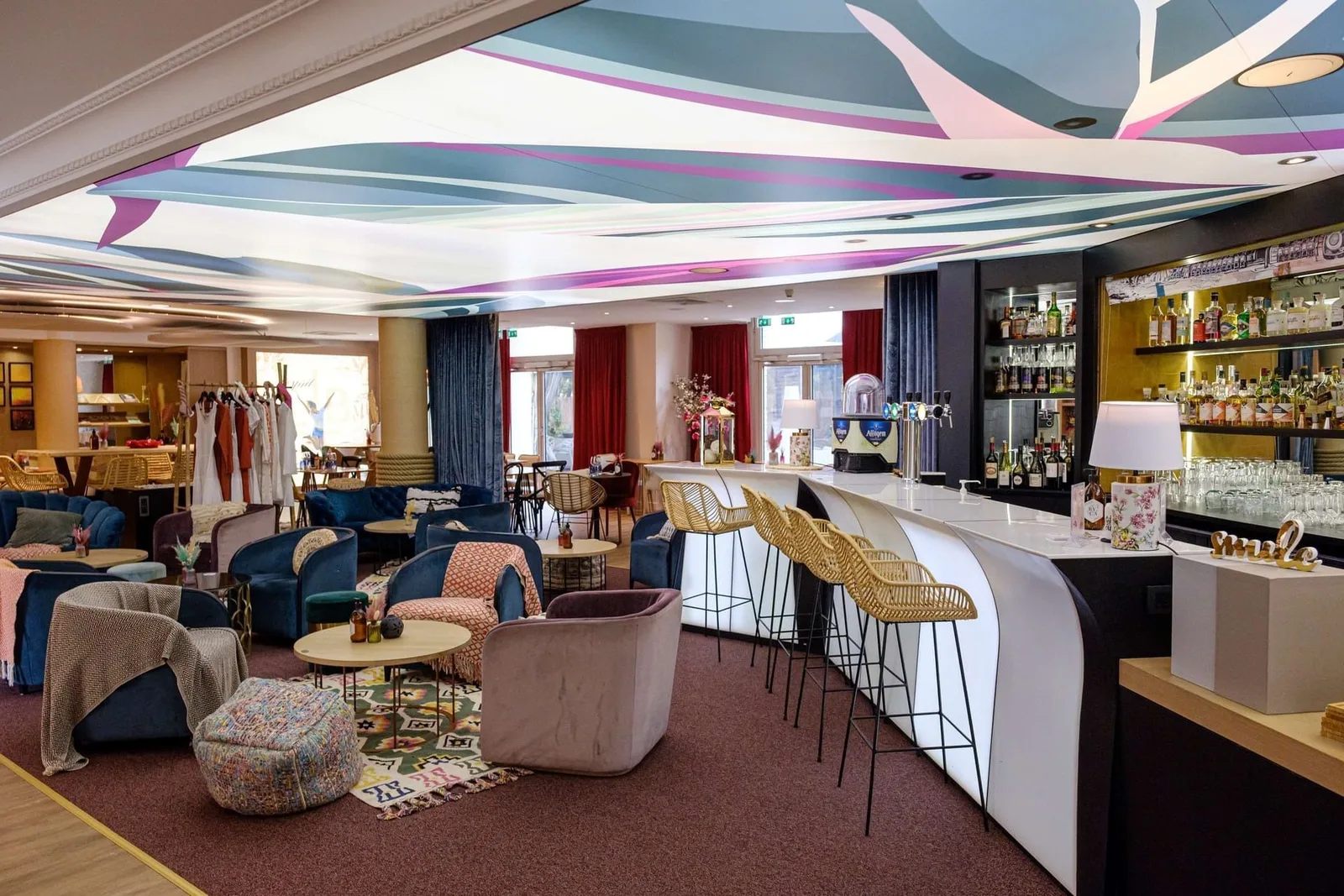 myWO Roissy, Cafeteria, Roissy-en-France