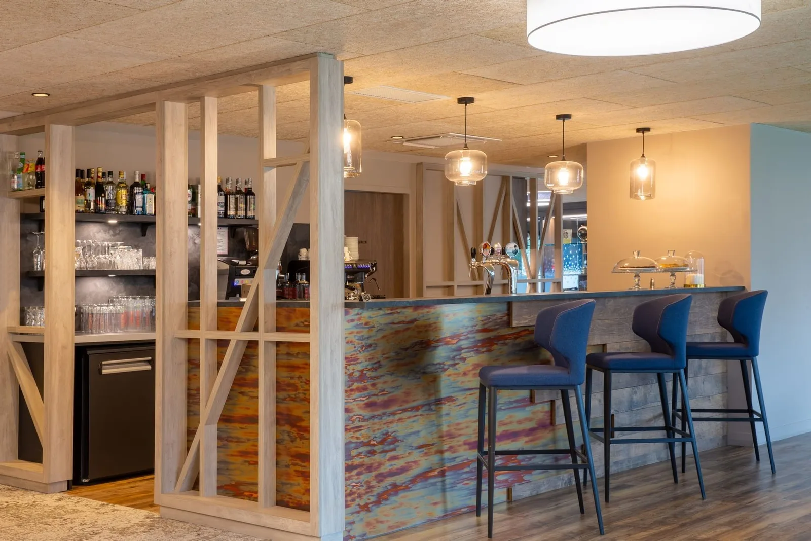 myWO Rouen Bois Guillaume, Cafeteria, Bois Guillaume