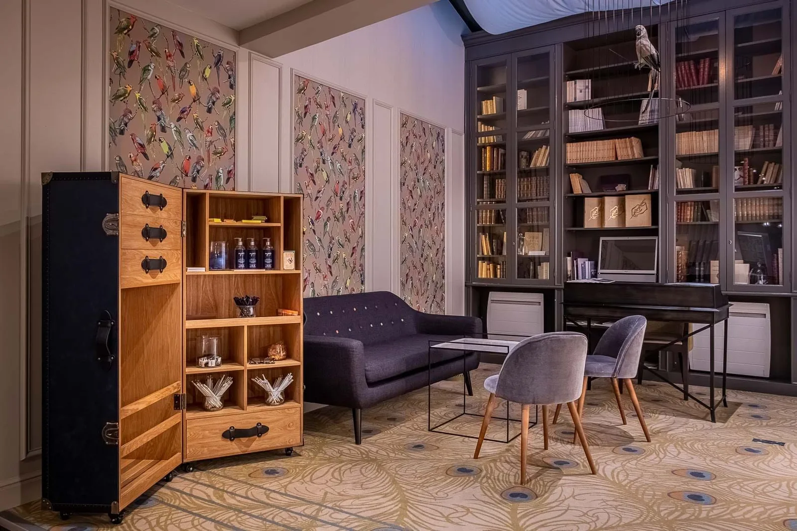 myWO Rouen Centre, Lounge, Rouen