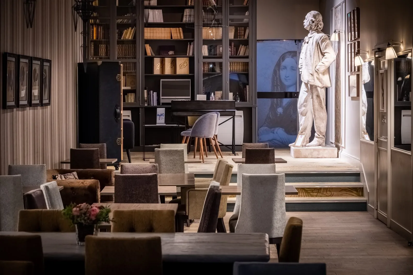 myWO Rouen Centre, Lounge, Rouen