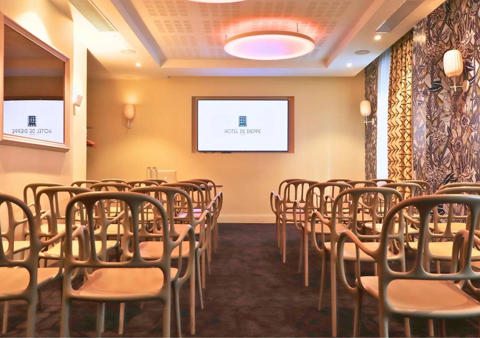 myWO Rouen Gare, Training room for 20 people, Rouen