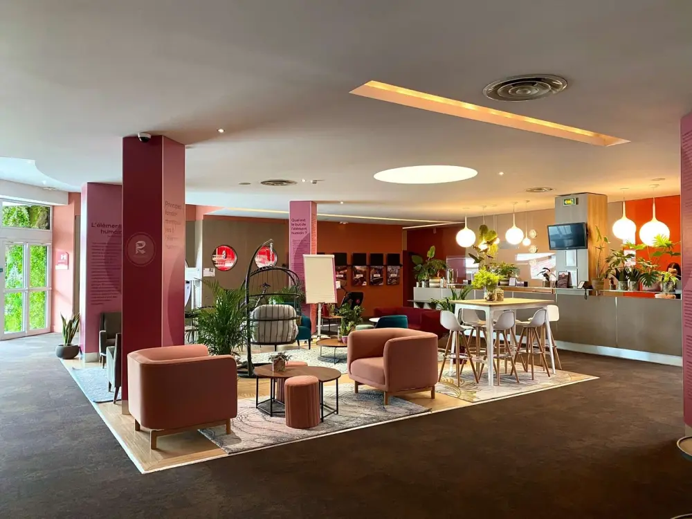 myWO Saclay, Accès Coworking Animé, Saclay