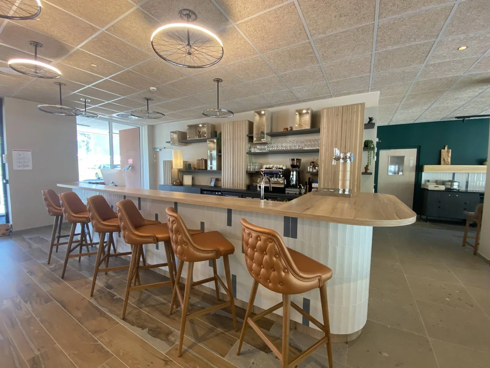 myWO Saint Jean de Maurienne, Cafétéria, Saint Jean de Maurienne