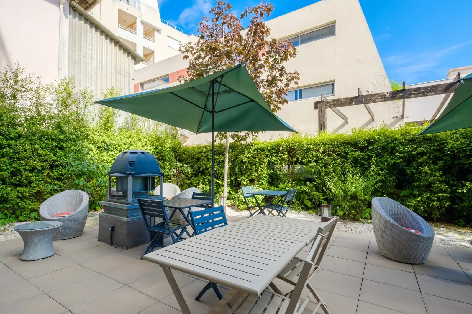myWO Saint Laurent du Var, Terrace and outdoor space, Saint-Laurent-du-Var