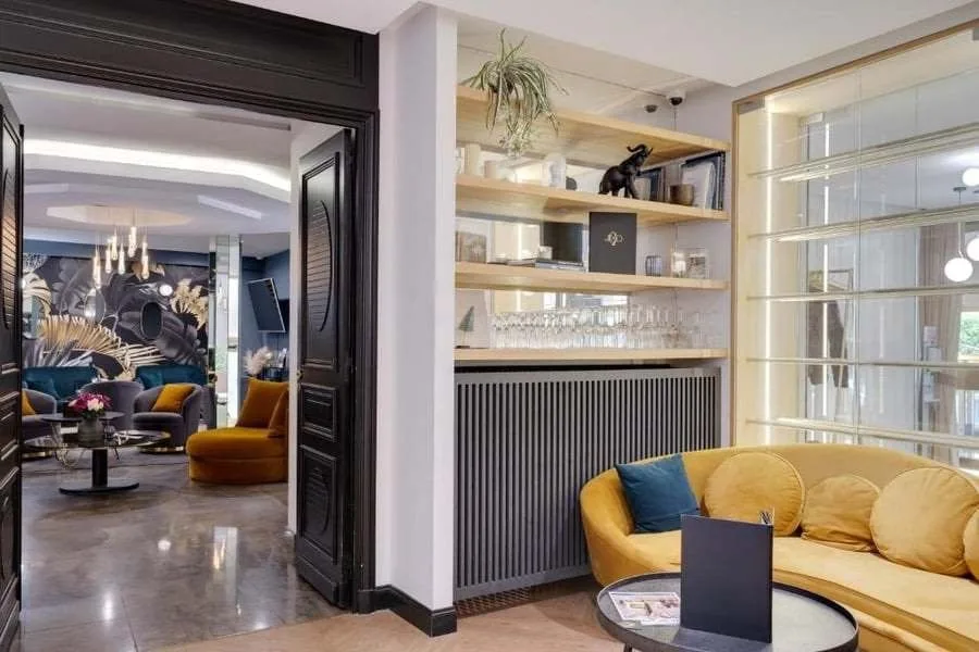 myWO Saint Quentin Centre Gare, Lounge, Saint Quentin