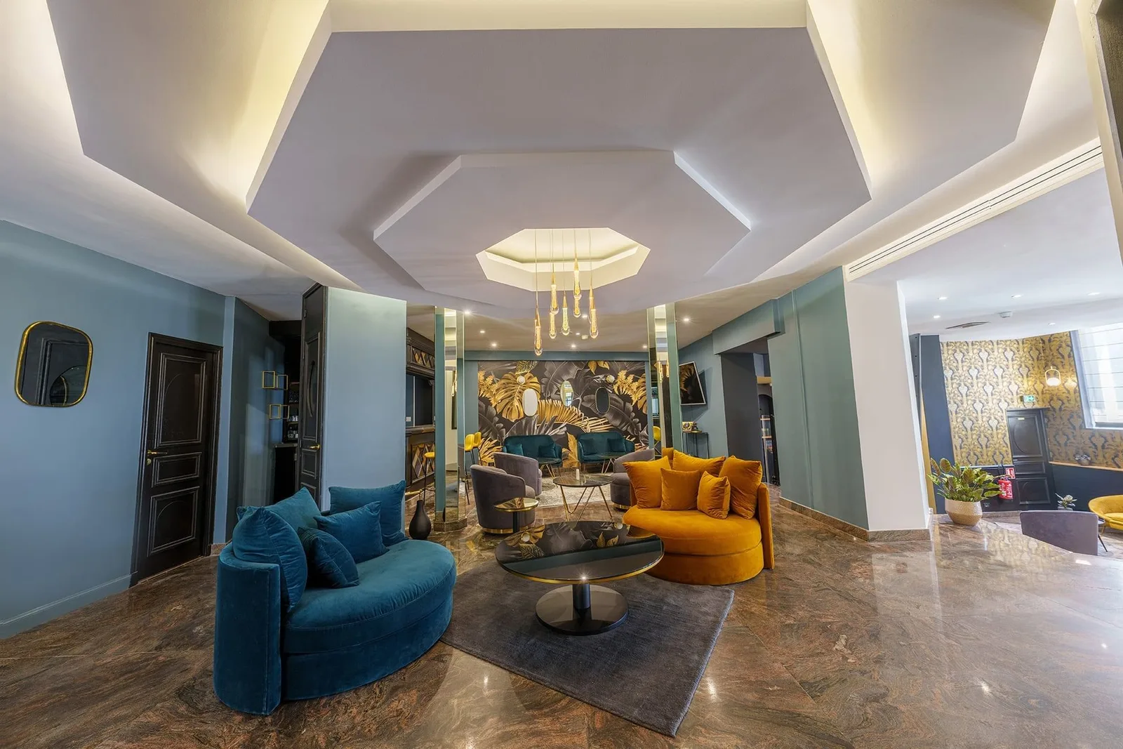 myWO Saint Quentin Centre Gare, Lounge, Saint Quentin