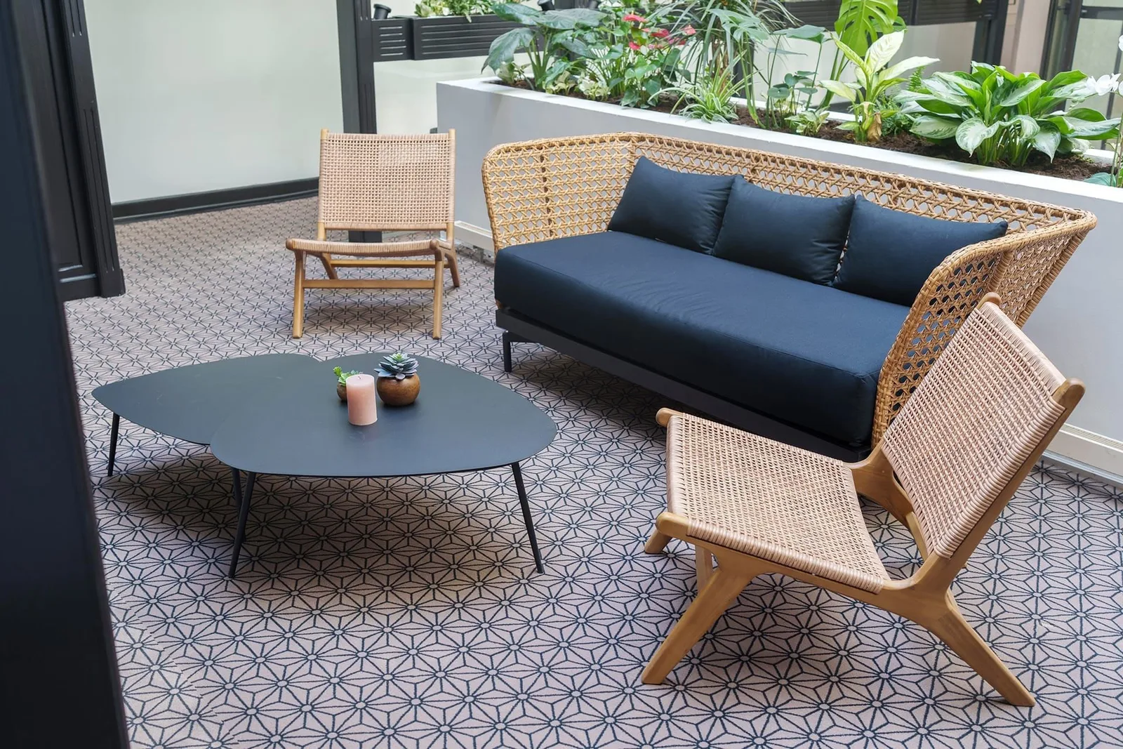 myWO Saint Quentin Centre Gare, Lounge, Saint Quentin