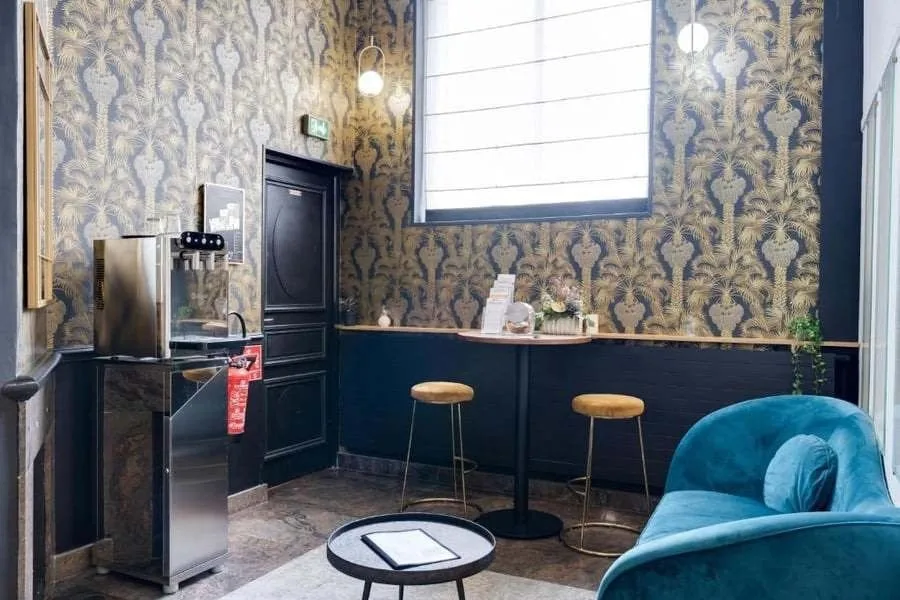 myWO Saint Quentin Centre Gare, Lounge, Saint Quentin