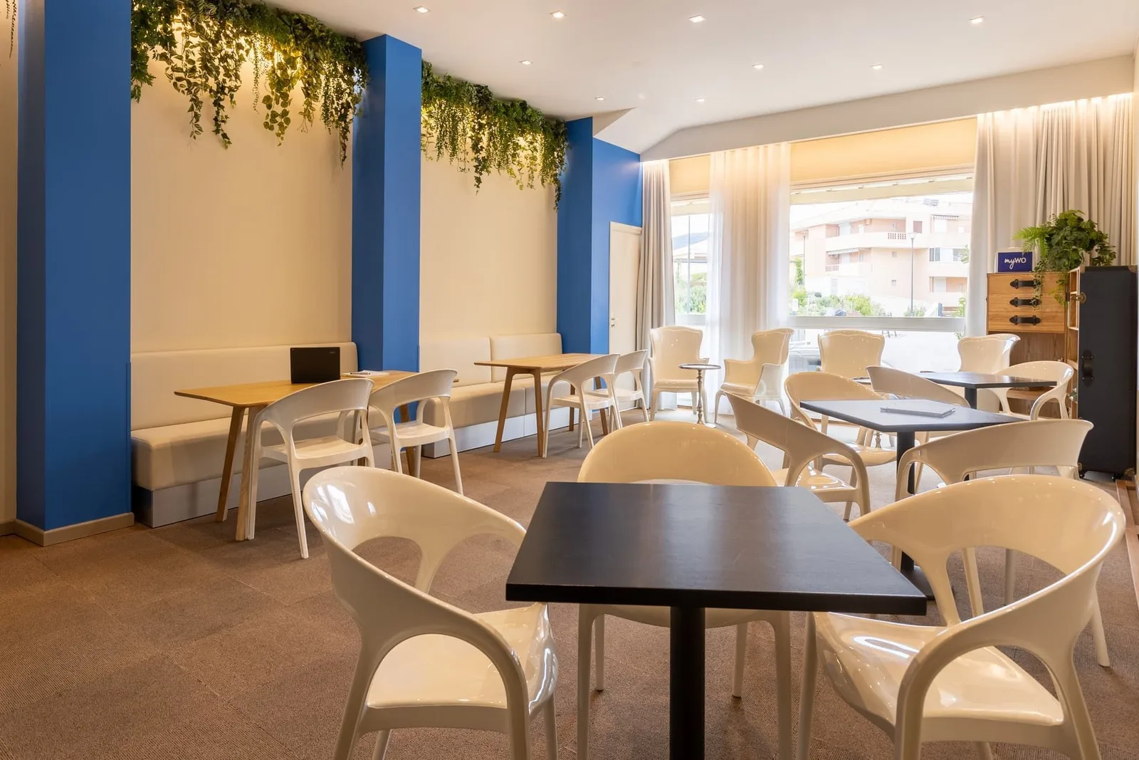 myWO Sainte Maxime Centre, Cafeteria, Sainte Maxime