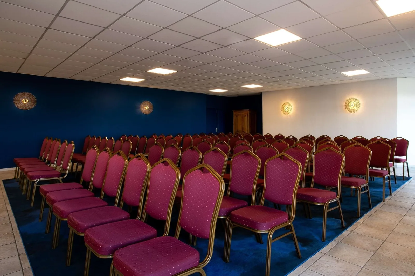 myWO Sausset Les Pins, Training room, Sausset-les-Pins