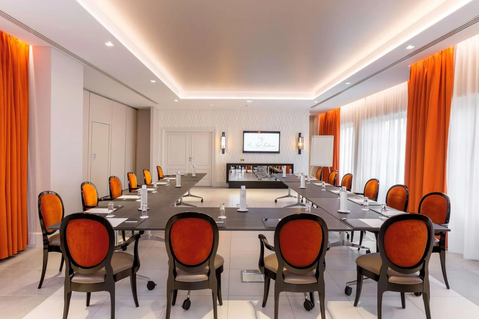 myWO Tournus, Salle de réunion 16 personnes, Tournus