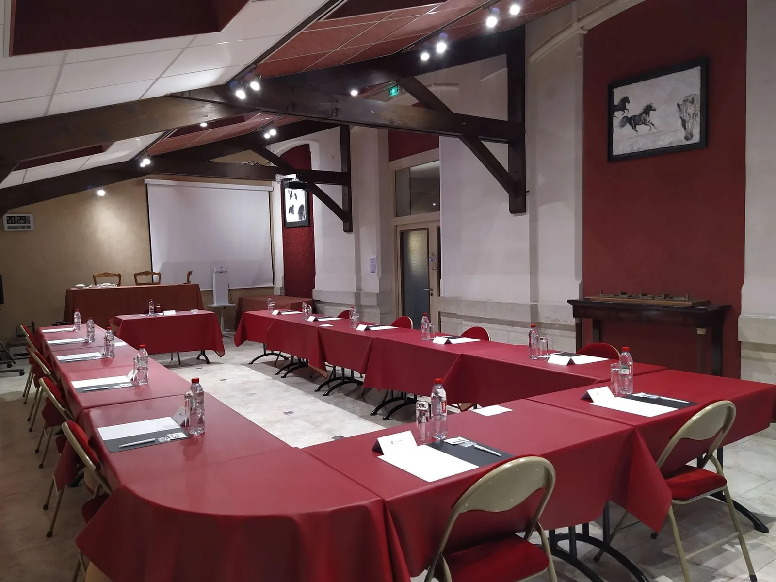 myWO Tours Centre, Salle de réunion 18 personnes, Tours