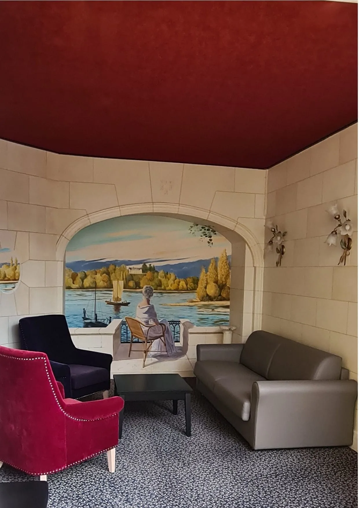 myWO Tours Centre, Espace détente, Tours