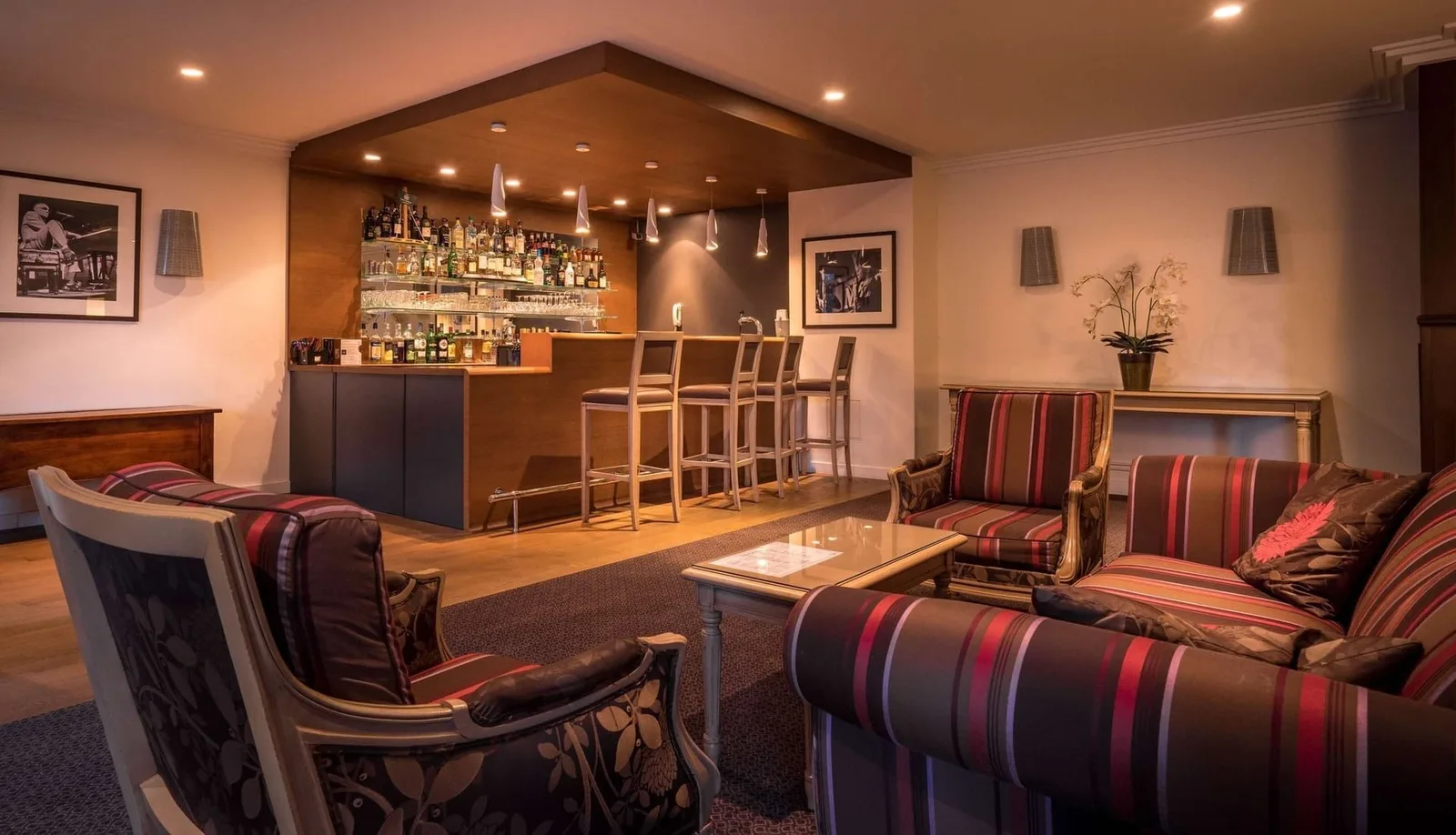 myWO Trouville, Lounge, Trouville-sur-Mer