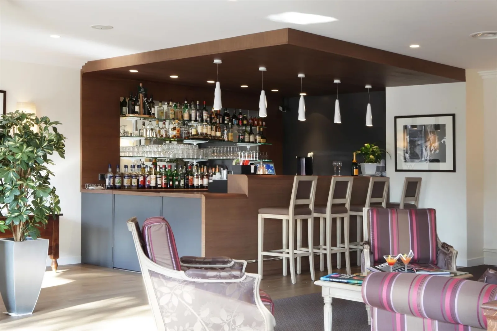 myWO Trouville, Kantine, Trouville-sur-Mer