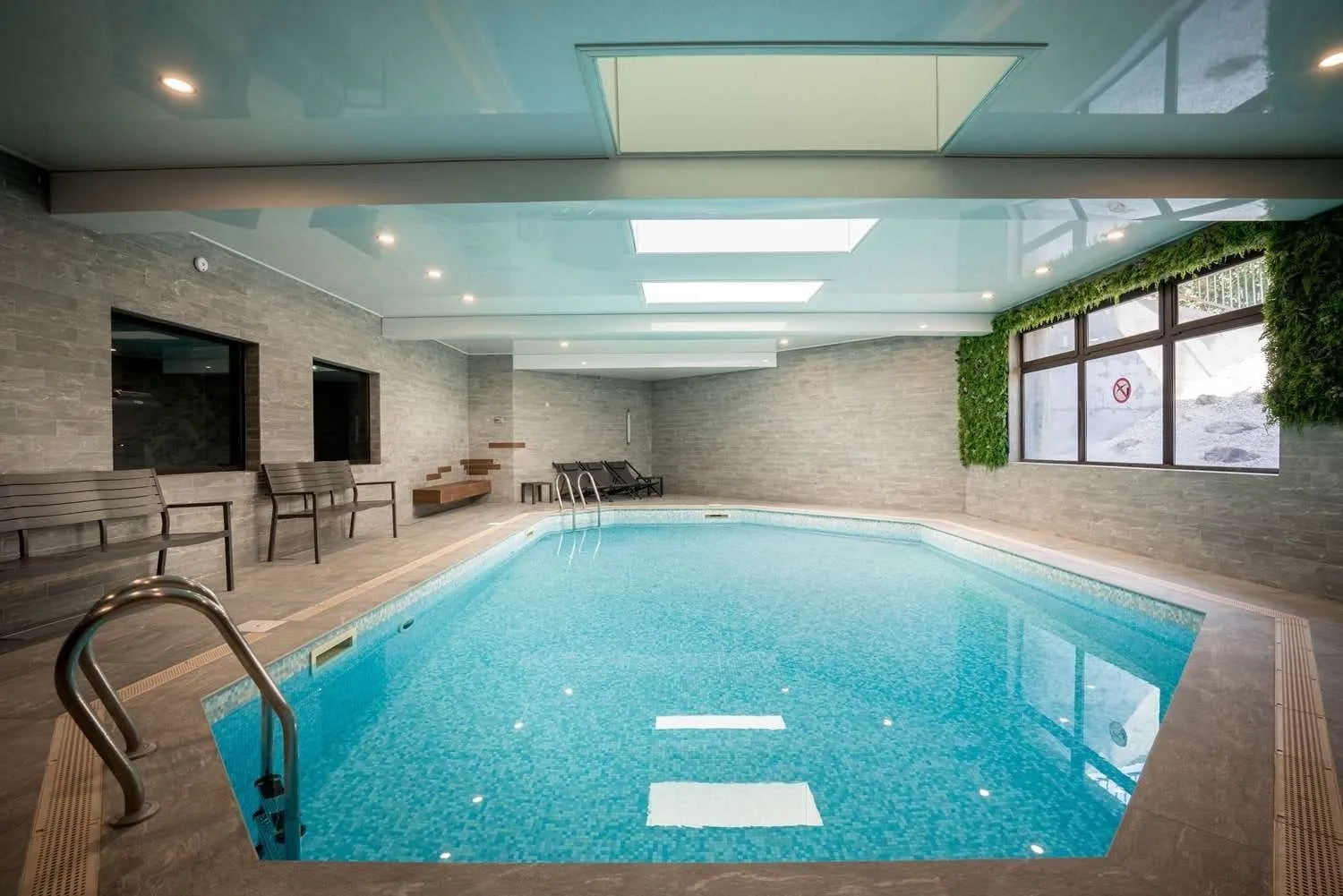 myWO Trouville, Fitnessraum, Trouville-sur-Mer