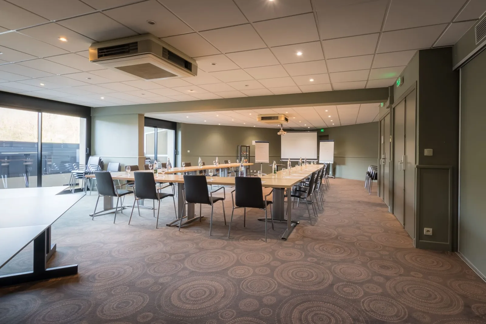 myWO Valence Sud, Training room for 18 people, Valence