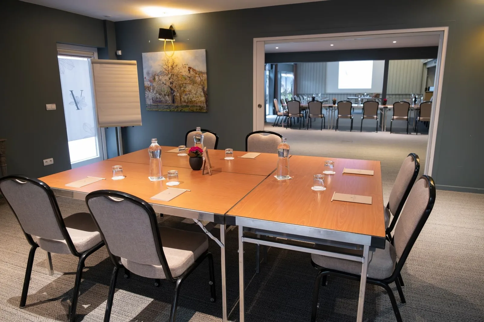 myWO Varennes Jarcy, Meeting room for 6 people, Varennes Jarcy