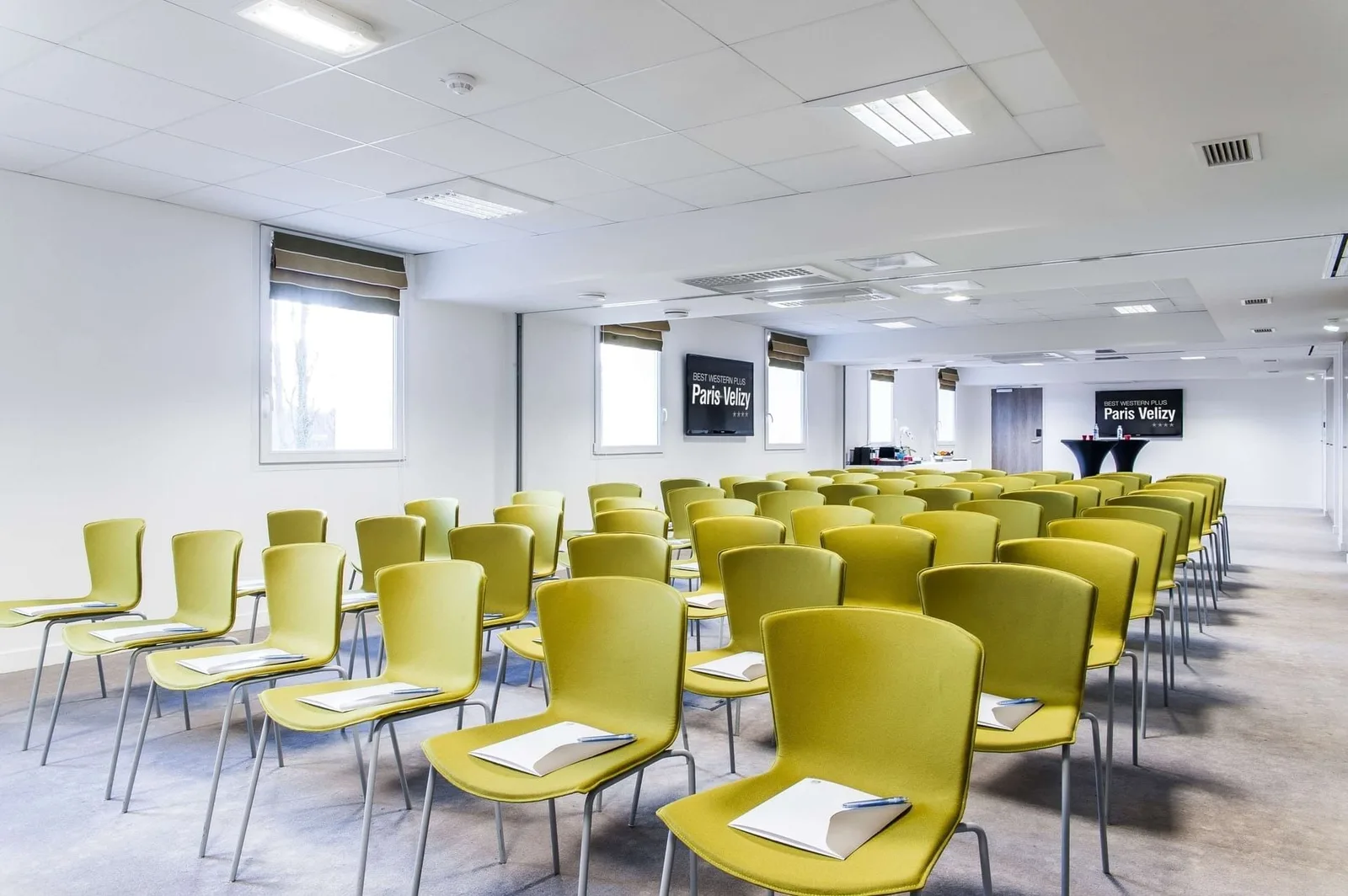 myWO Vélizy, Salle de formation, Vélizy-Villacoublay