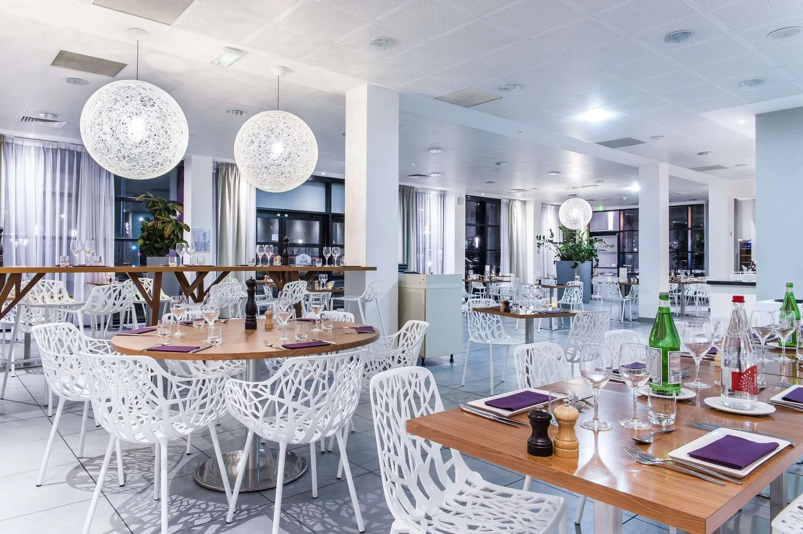 myWO Vélizy, Kantine, Vélizy-Villacoublay