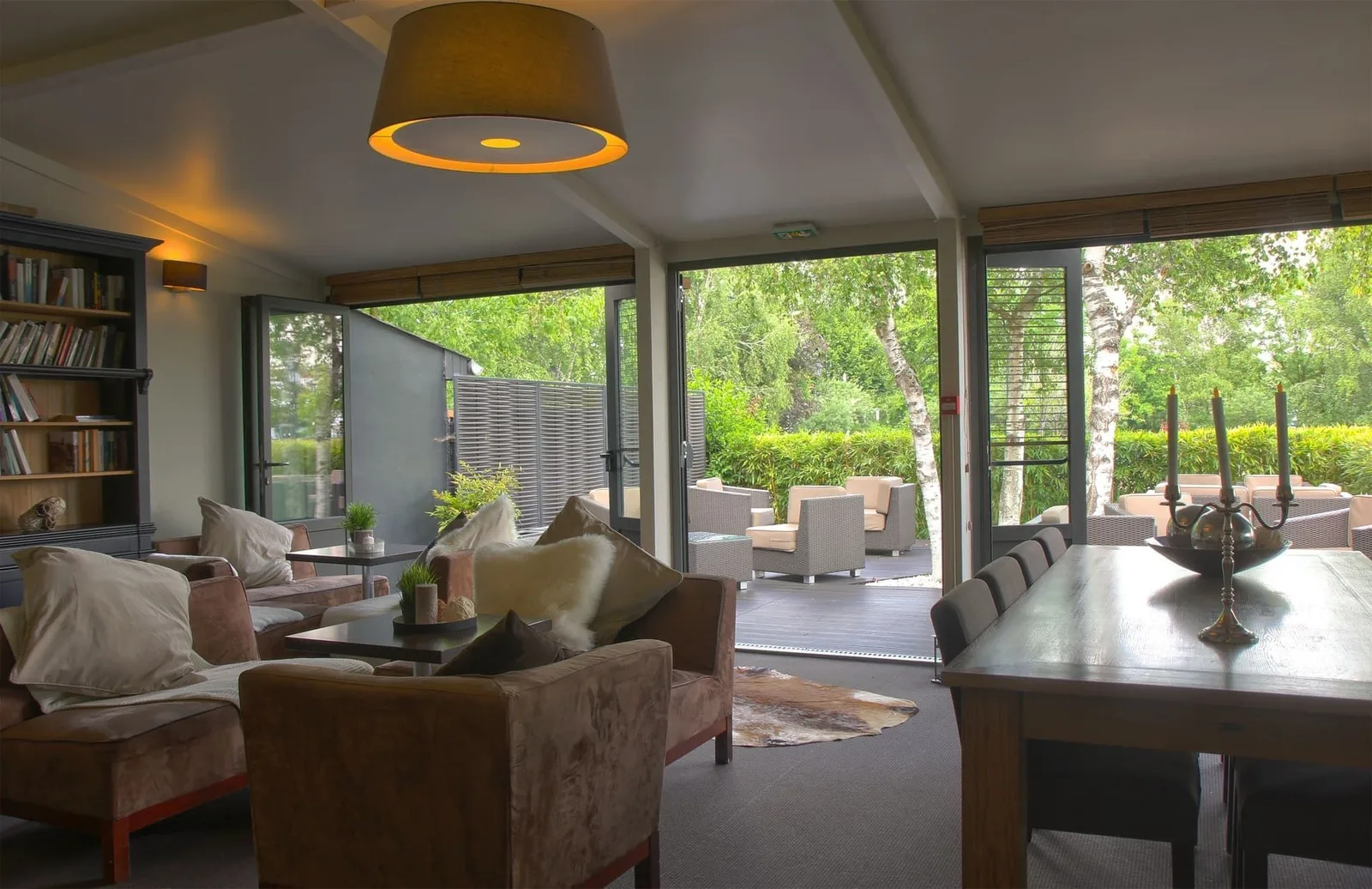 myWO Versailles Buc, Espace détente, Buc