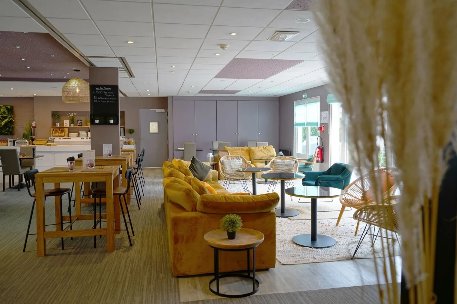 myWO Versailles Guyancourt, Espace détente, Guyancourt