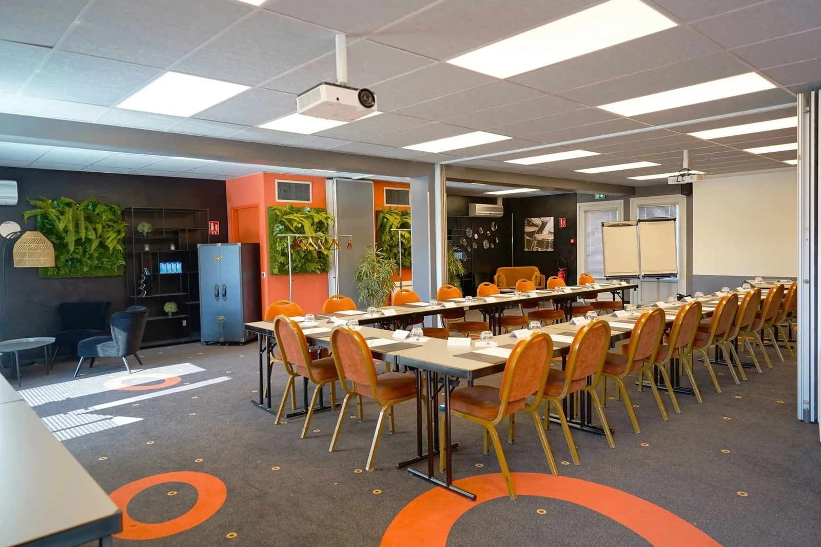 myWO Versailles Guyancourt, Salle de formation 24 personnes, Guyancourt