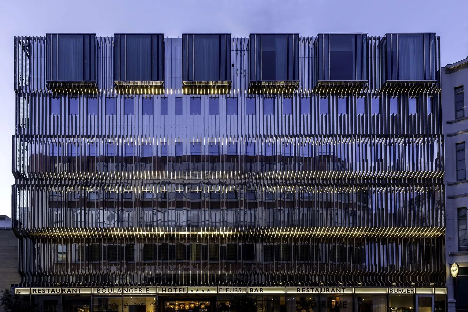 myWO Vieux Lille, Façade, Lille