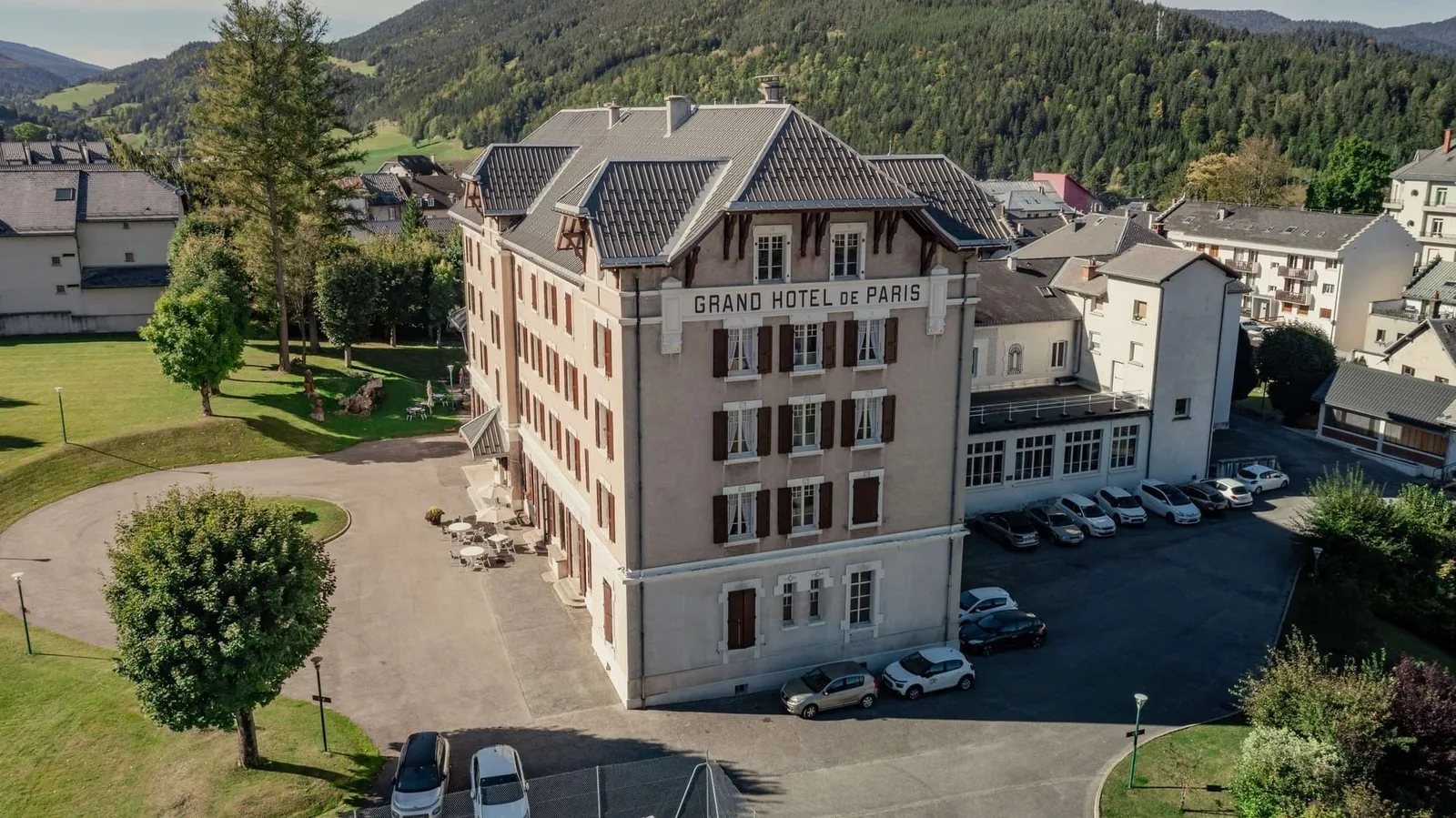 myWO Villard de Lans, Building facade, Villard-de-Lans