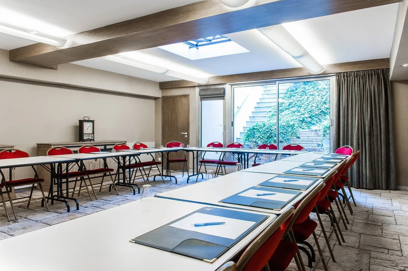 myWO Vincennes, Besprechungsraum für 18 Personen, Vincennes