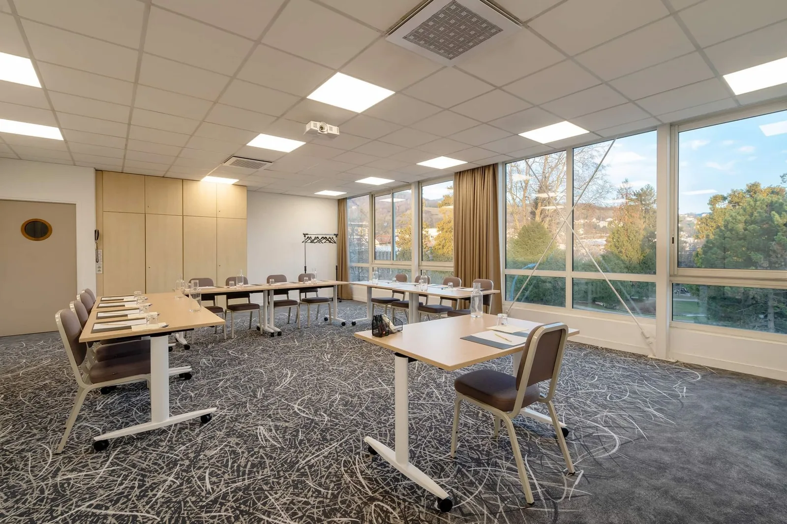 myWO Voiron Centre, Training room for 10 people, Voiron