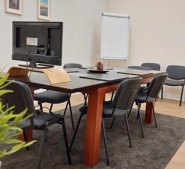 MyWorkSpace, Salle de réunion 6 personnes, São Domingos de Rana
