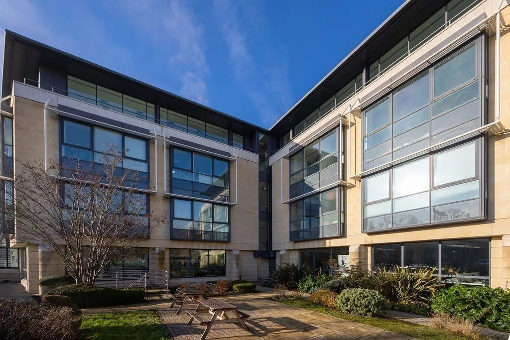 MyWorkspot Proxima, Façade, Maidenhead