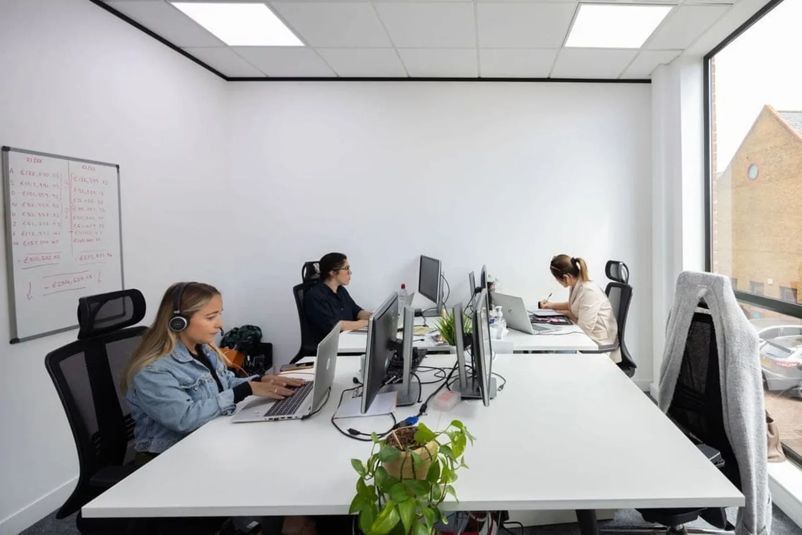 MyWorkSpot York House, Private office, 4 desks, Maidenhead