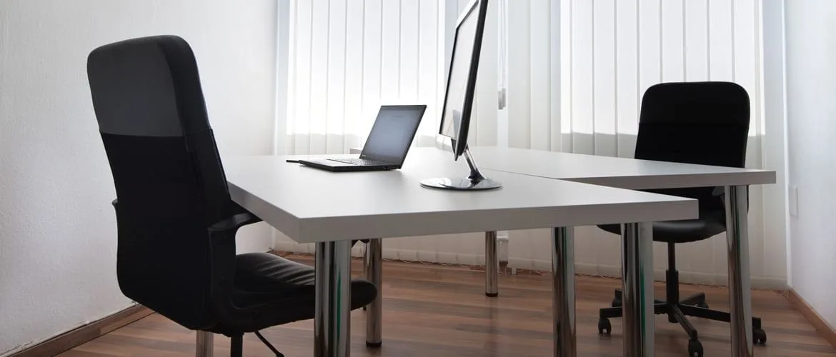MZ-22, Privatbüro mit 2 Arbeitsplätzen, Mainz
