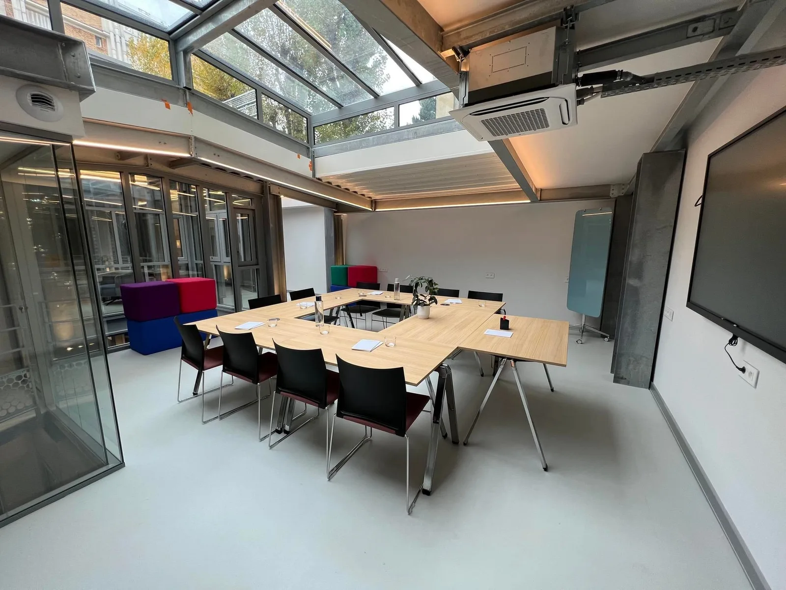Naama Le Loft, Besprechungsraum für 12 Personen, Paris 13e
