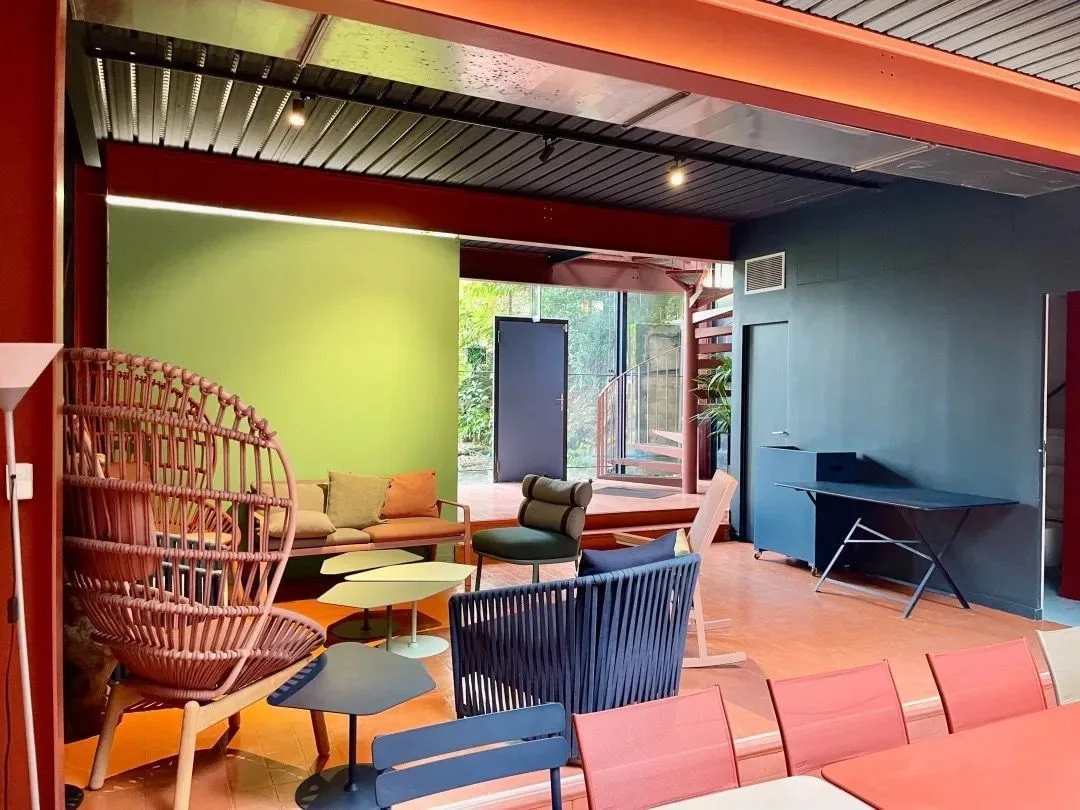 Naama Maison Toulaho Clamart - 25 postes, Lounge, Clamart