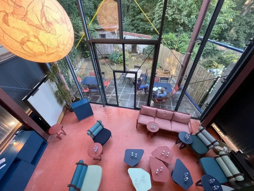 Naama Maison Toulaho Clamart - 25 postes, Lounge, Clamart