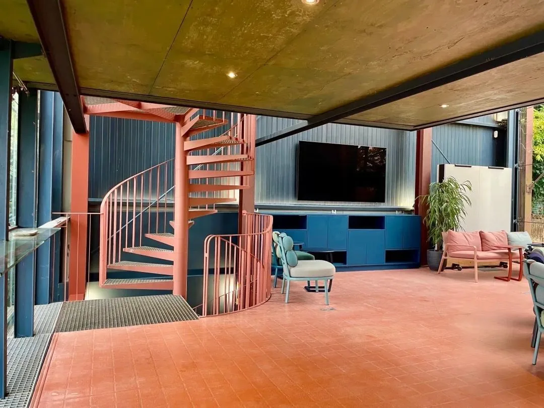 Naama Maison Toulaho Clamart - 25 postes, Lounge, Clamart