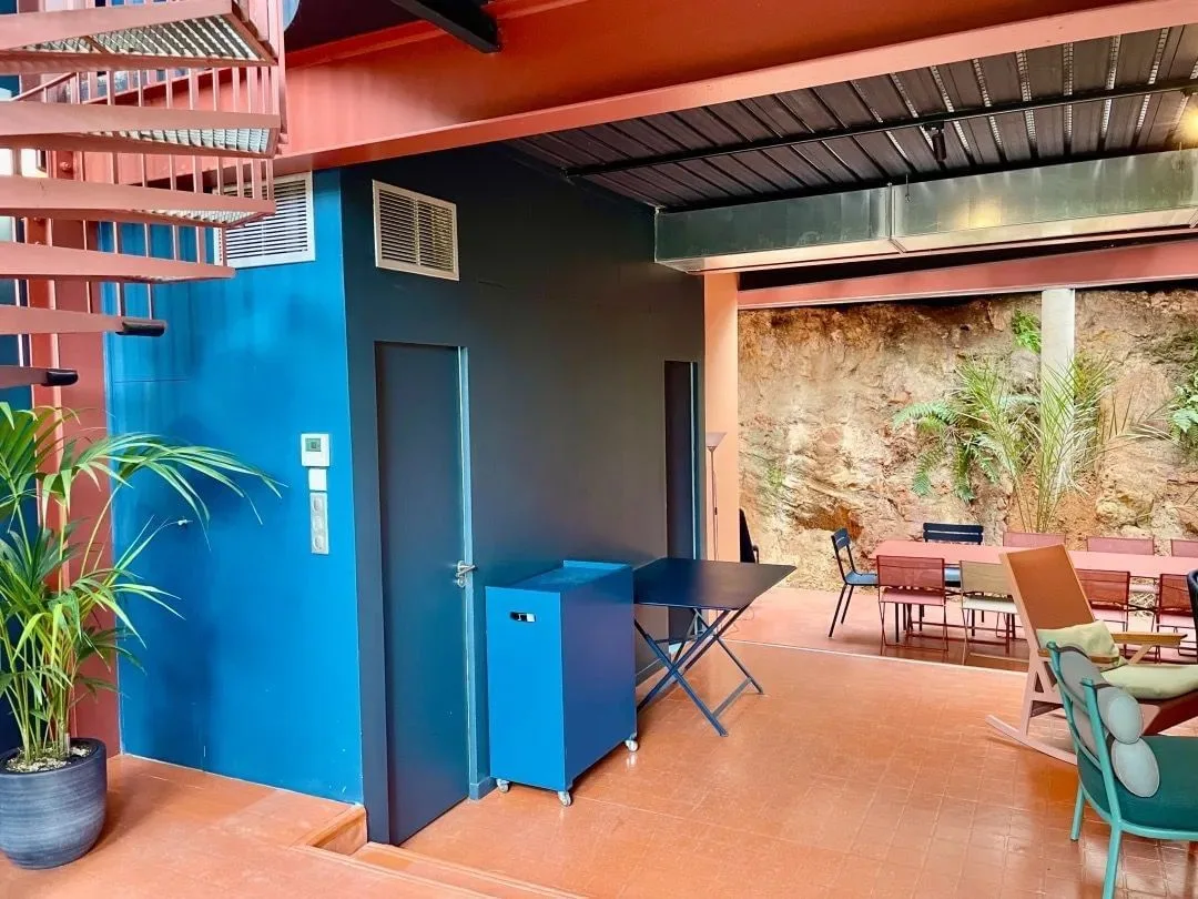 Naama Maison Toulaho Clamart - 25 postes, Gemeinschaftsbereich, Clamart
