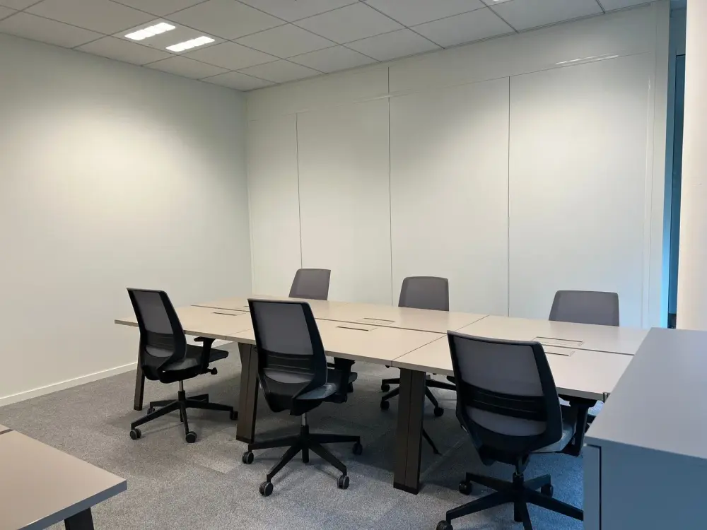 Naama Paris Sud, Bureau privé 8 personnes, Villejuif