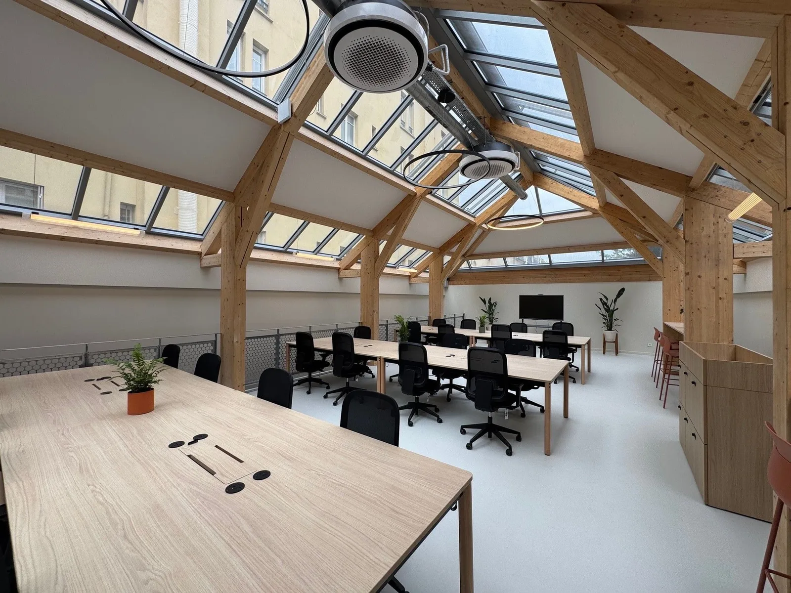 Naama Le Studio, Open space, Montrouge