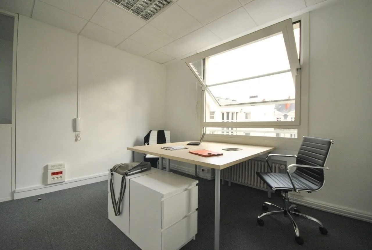 Nantes-Cowork Calvaire, Private office, 2 desks, Nantes