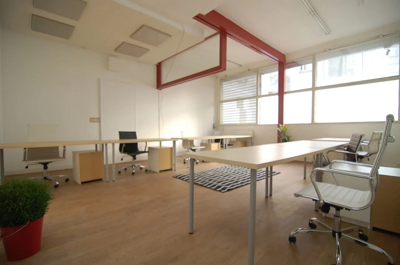 Nantes-Cowork Delorme, Private office, 6 desks, Nantes